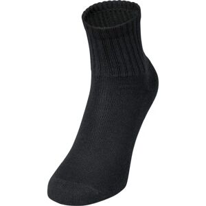 JAKO Sports Socks - Short 3-Pack - Black - Size 35-38 - Sports Socks JAKO Sports Socks - Short 3-Pack - Black - Size 35-38 - Sports Socks