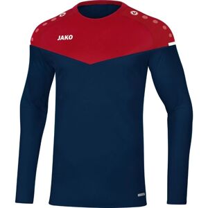 JAKO Pull enfant Champ 2.0 - Unisexe - Bleu - Taille 128 - Pull - Publicité JAKO Pull enfant Champ 2.0 - Unisexe - Bleu - Taille 128 - Pull - Publicité