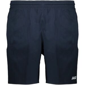 JAKO Short Profi 2.0 - Blue - Flexible Waist - Sports Shorts JAKO Short Profi 2.0 - Blue - Flexible Waist - Sports Shorts