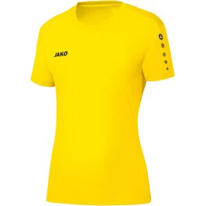 JAKO Damen Yellow Tailored Women's Jersey - Team Type JAKO Damen Yellow Tailored Women's Jersey - Team Type
