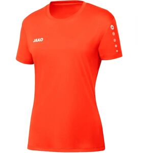 JAKO - Jersey Team Damen S/S - Shirt Team KM Damen - Orange JAKO - Jersey Team Damen S/S - Shirt Team KM Damen - Orange