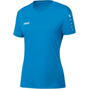 JAKO Jersey Team Women S/S - Shirt Team KM dames - Blue - Jersey JAKO Jersey Team Women S/S - Shirt Team KM dames - Blue - Jersey