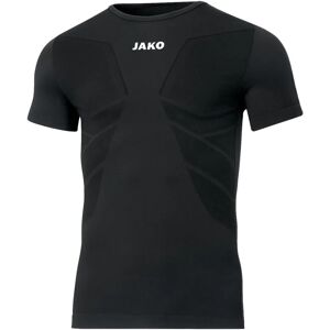 Jako Comfort 2.0 Black T-Shirt - Sportswear Jako Comfort 2.0 Black T-Shirt - Sportswear