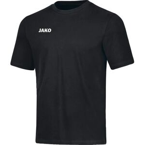 JAKO Base Organic Cotton T-Shirt - Black - T-Shirt JAKO Base Organic Cotton T-Shirt - Black - T-Shirt