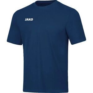 Jako - T-Shirt Base Junior - Blue - Unisex - Sport Jako - T-Shirt Base Junior - Blue - Unisex - Sport