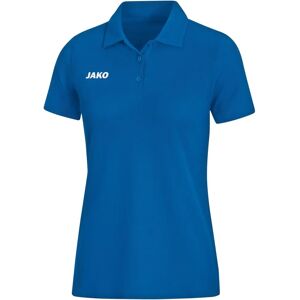 JAKO Biologische katoenen polo - Blauw - Kinderen JAKO Biologische katoenen polo - Blauw - Kinderen
