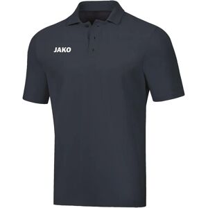 JAKO Chemise Polo en Coton Biologique pour Enfants et Adultes - Design Classique - Publicité JAKO Chemise Polo en Coton Biologique pour Enfants et Adultes - Design Classique - Publicité