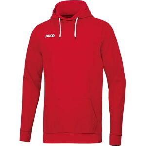 Jako Hooded Sweater - Cotton Casual Hoodie - Rood - Sweater Jako Hooded Sweater - Cotton Casual Hoodie - Rood - Sweater