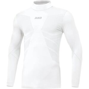 JAKO Comfort 2.0 Camiseta de Cuello Alto - Longsleeve Turtleneck Top JAKO Comfort 2.0 Camiseta de Cuello Alto - Longsleeve Turtleneck Top