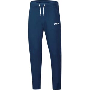 Jako Blue Jogging Pants - Bio Cotton - Pre-shrunk - Zipper Pockets - Contrast Drawstring Jako Blue Jogging Pants - Bio Cotton - Pre-shrunk - Zipper Pockets - Contrast Drawstring