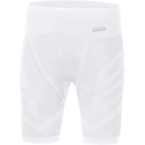 Jako Comfort 2.0 Tight Short White M - Shorts Jako Comfort 2.0 Tight Short White M - Shorts