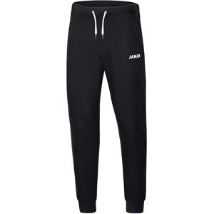 Jako - Jogging Trousers Base with Cuffs - Black - Sportswear Jako - Jogging Trousers Base with Cuffs - Black - Sportswear