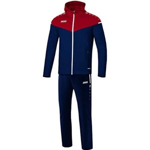 Chándal azul JAKO con capucha - M9620-91 Chándal azul JAKO con capucha - M9620-91