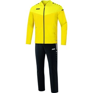 JAKO Yellow Tracksuit - Medium for Football JAKO Yellow Tracksuit - Medium for Football