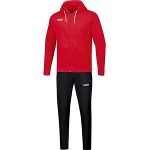 JAKO Basic Tracksuit with Hood - Jacket and Pants Set JAKO Basic Tracksuit with Hood - Jacket and Pants Set