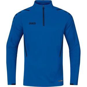 Jako - Ziptop Challenge - Blauer Longsleeve Kids - Longsleeve Kids Jako - Ziptop Challenge - Blauer Longsleeve Kids - Longsleeve Kids