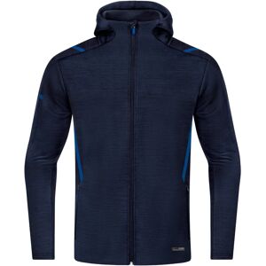 JAKO Challenge Kapuzenjacke - Blau - 3XL - Jacke JAKO Challenge Kapuzenjacke - Blau - 3XL - Jacke
