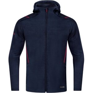 JAKO Herren Challenge Kapuzenjacke - Blau - 3XL JAKO Herren Challenge Kapuzenjacke - Blau - 3XL