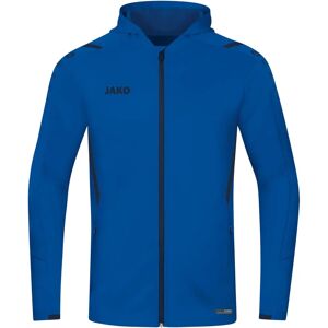 JAKO Challenge Hoodie Unisex - Blue - Size 152 - Training Jacket JAKO Challenge Hoodie Unisex - Blue - Size 152 - Training Jacket