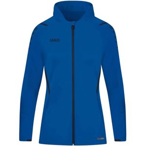 JAKO Damen Challenge Hoodie - Training Jacket - Royal/Marine JAKO Damen Challenge Hoodie - Training Jacket - Royal/Marine