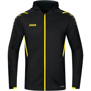 Veste d'entraînement JAKO Challenge à Capuche - Homme Veste d'entraînement JAKO Challenge à Capuche - Homme