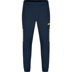 JAKO Dam sportbyxa polyester Challenge - marin/neongul - S JAKO Dam sportbyxa polyester Challenge - marin/neongul - S
