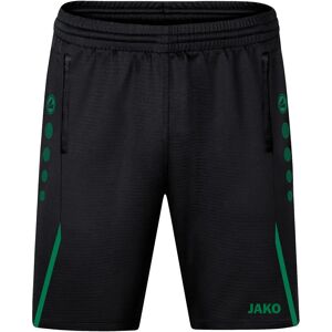 JAKO - Shorts - Schwarz - Unisex - Trainingsshort Challenge JAKO - Shorts - Schwarz - Unisex - Trainingsshort Challenge