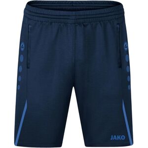 Jako Kids Shorts Challenge - Blauw - 152 - Sportshorts Jako Kids Shorts Challenge - Blauw - 152 - Sportshorts