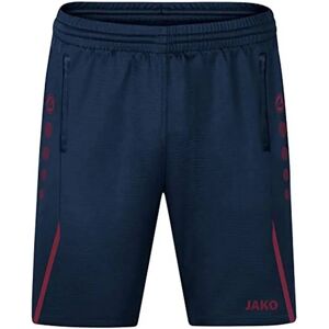 Jako Shorts Challenge - Unisex Sports Shorts - Marine - 128 Jako Shorts Challenge - Unisex Sports Shorts - Marine - 128