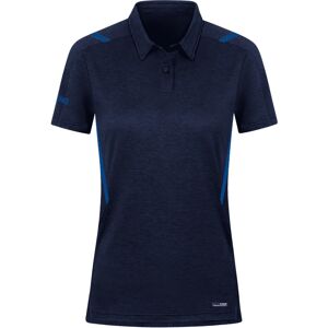 Jako Challenge Marin/Blå Polo - Kvinnor Hela året Jako Challenge Marin/Blå Polo - Kvinnor Hela året