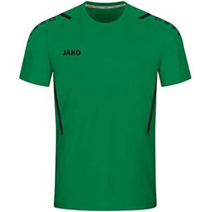 Jako - Shirt Challenge - Groene Sportshirt - Sporttype Jako - Shirt Challenge - Groene Sportshirt - Sporttype