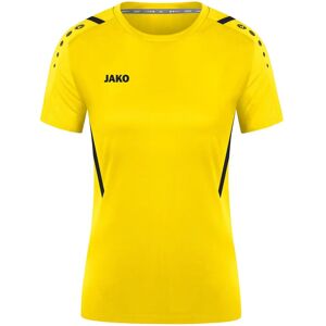 Jako - Challenge-tröja - Gul sporttröja för damer Jako - Challenge-tröja - Gul sporttröja för damer