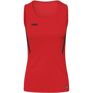 Jako Challenge 6021101 femme sans manches rouge - toute l'année vêtements de sport - Publicité Jako Challenge 6021101 femme sans manches rouge - toute l'année vêtements de sport - Publicité