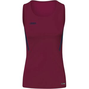 JAKO Damen Tanktop Challenge - kastanje - 44 JAKO Damen Tanktop Challenge - kastanje - 44