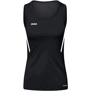 JAKO Damernas Tanktop Challenge - svart - sportskjorta JAKO Damernas Tanktop Challenge - svart - sportskjorta