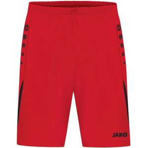 JAKO Kinder Shorts Challenge - Rot - Unisex - 140 JAKO Kinder Shorts Challenge - Rot - Unisex - 140