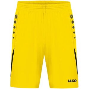 JAKO Shorts Challenge - Gelb - Sportswear JAKO Shorts Challenge - Gelb - Sportswear
