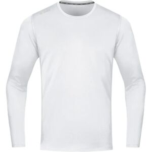 JAKO Longsleeve Sportshirt - 3XL - White JAKO Longsleeve Sportshirt - 3XL - White