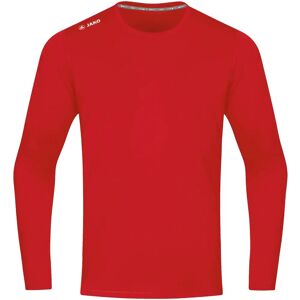 Jako Longsleeve Run 2.0 - Piros - T-Shirt Jako Longsleeve Run 2.0 - Piros - T-Shirt