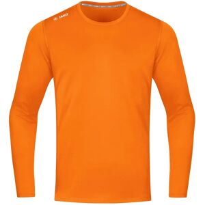 JAKO Maglietta a manica lunga Run 2.0 - Arancione JAKO Maglietta a manica lunga Run 2.0 - Arancione