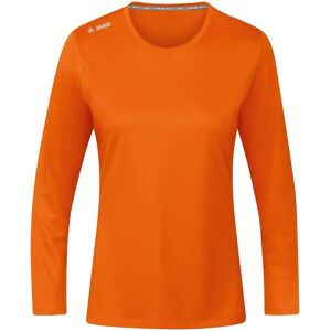 Jako Run 2.0 LM Orange Longsleeve Shirt - Longsleeve shirt Jako Run 2.0 LM Orange Longsleeve Shirt - Longsleeve shirt