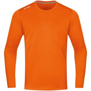 Jako Run 2.0 LM Longsleeve Shirt - Orange Sportwear Jako Run 2.0 LM Longsleeve Shirt - Orange Sportwear