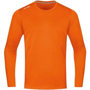 JAKO Longsleeve Run 2.0 - Orange - Longsleeve shirt JAKO Longsleeve Run 2.0 - Orange - Longsleeve shirt