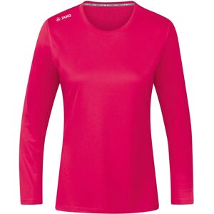 Jako Longsleeve Run 2.0 - Rose - T-shirt de sport - Publicité Jako Longsleeve Run 2.0 - Rose - T-shirt de sport - Publicité