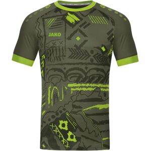 JAKO Tropicana Unisex Barn Fotbolls Tröja - Tröja JAKO Tropicana Unisex Barn Fotbolls Tröja - Tröja