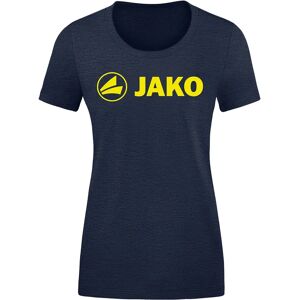 JAKO Biologisch Katoen T-shirt - Ronde Hals - Groot Logo - Sport & Casual JAKO Biologisch Katoen T-shirt - Ronde Hals - Groot Logo - Sport & Casual