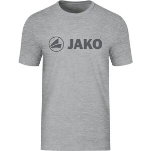T-shirt Enfant JAKO Coton Biologique - Unisexe - Gris - 164 T-shirt Enfant JAKO Coton Biologique - Unisexe - Gris - 164