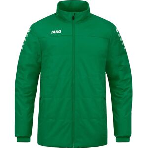 JAKO Groene Voetbalcoach Jas - Teamkleding JAKO Groene Voetbalcoach Jas - Teamkleding