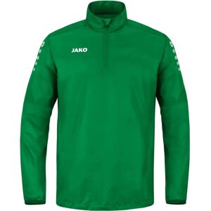 JAKO Groene Regenjas - Rainzip Team - Waterdicht, Sportief JAKO Groene Regenjas - Rainzip Team - Waterdicht, Sportief