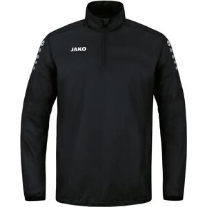 JAKO Zwarte Regenjas XL - Waterdichte Buitenlaag JAKO Zwarte Regenjas XL - Waterdichte Buitenlaag